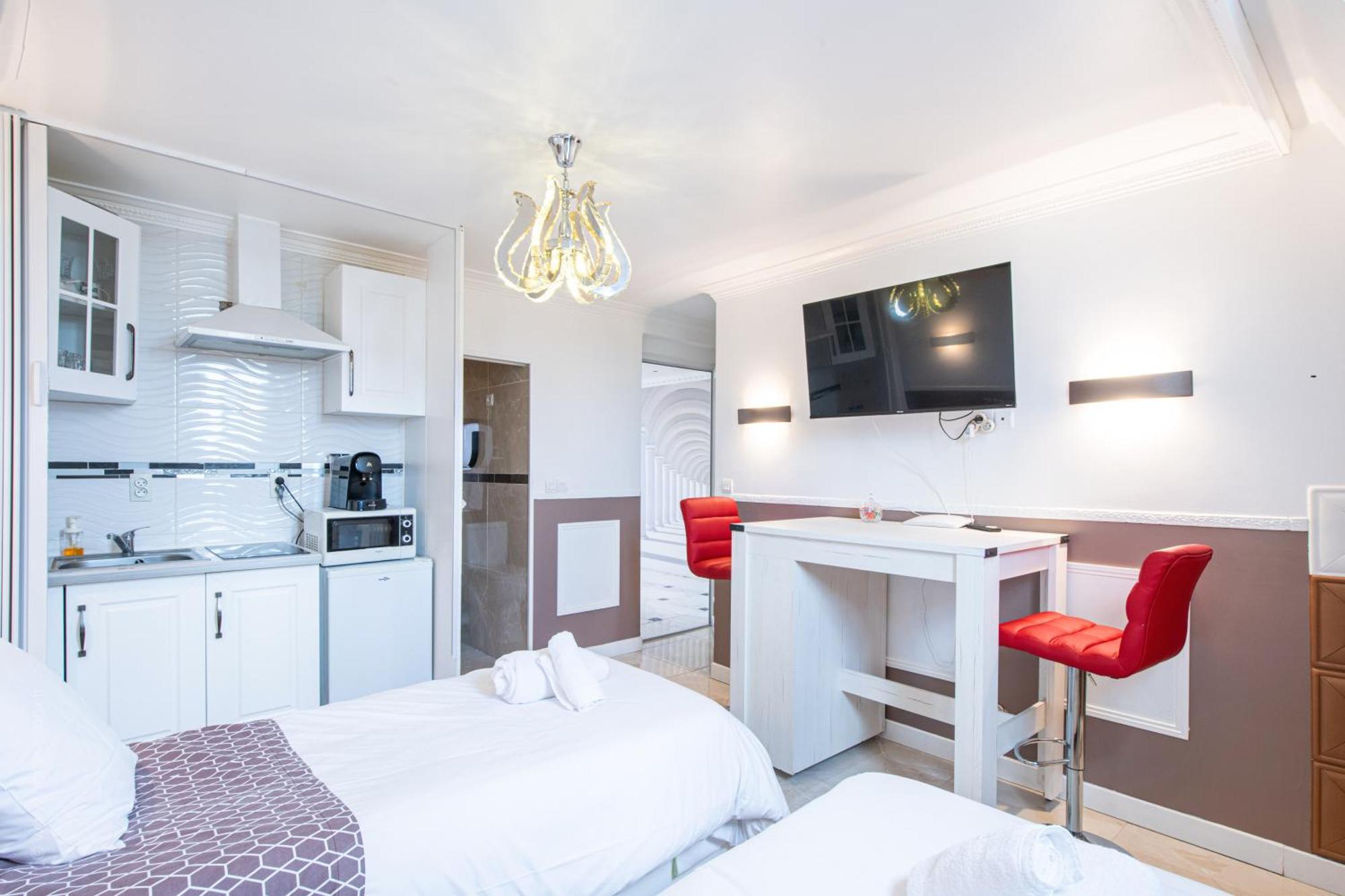 Evasion A 15 Minutes De Paris Logements Prives Deuil-la-Barre Bagian luar foto