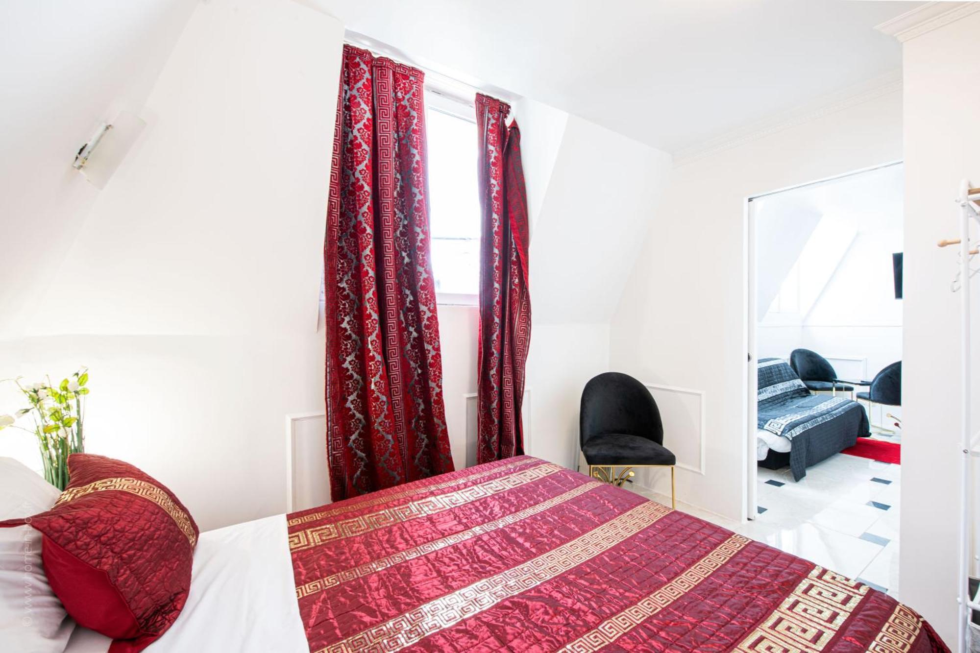 Evasion A 15 Minutes De Paris Logements Prives Deuil-la-Barre Bagian luar foto