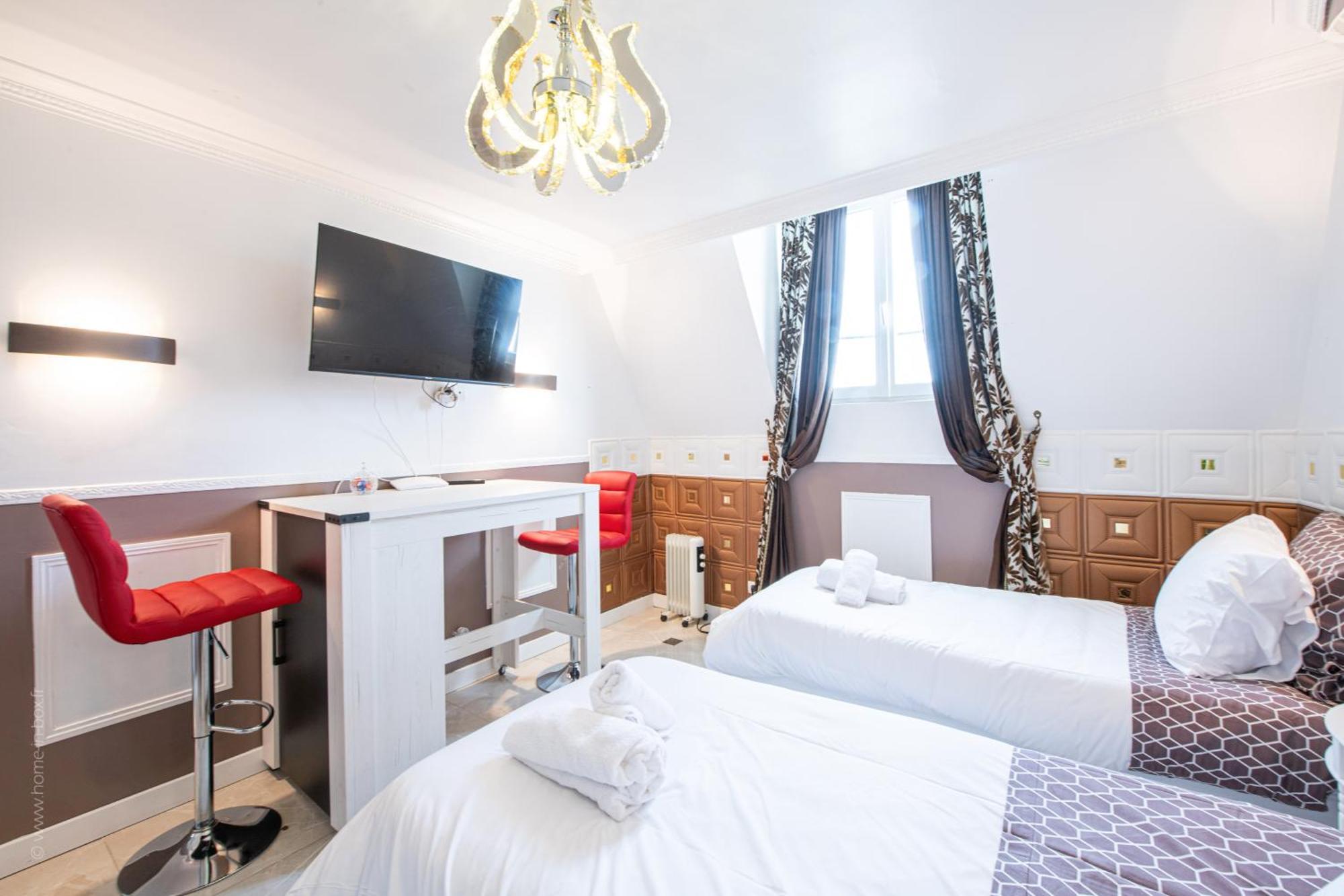 Evasion A 15 Minutes De Paris Logements Prives Deuil-la-Barre Bagian luar foto